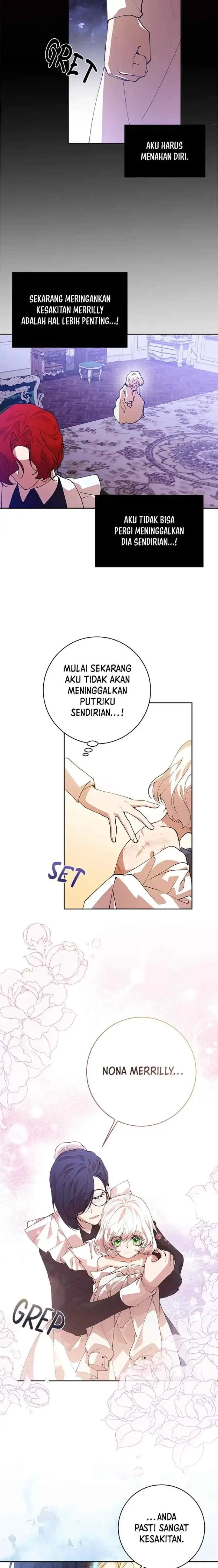 Here Reigns the Vengeful Villainess chapter 31 halaman 7