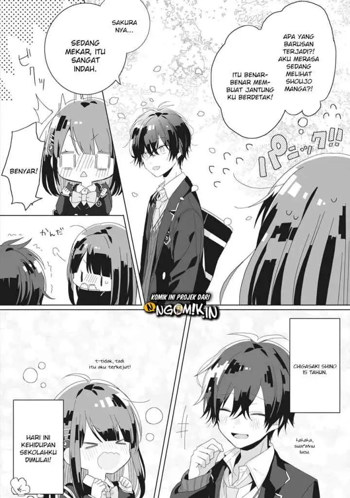 Kaishin no Ichigeki! chapter 1.2 halaman 16