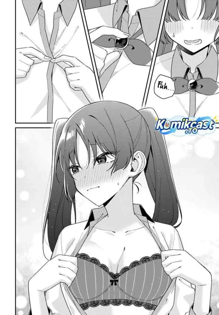 Futago Matomete Kanojo Ni Shinai chapter 14.2 halaman 19