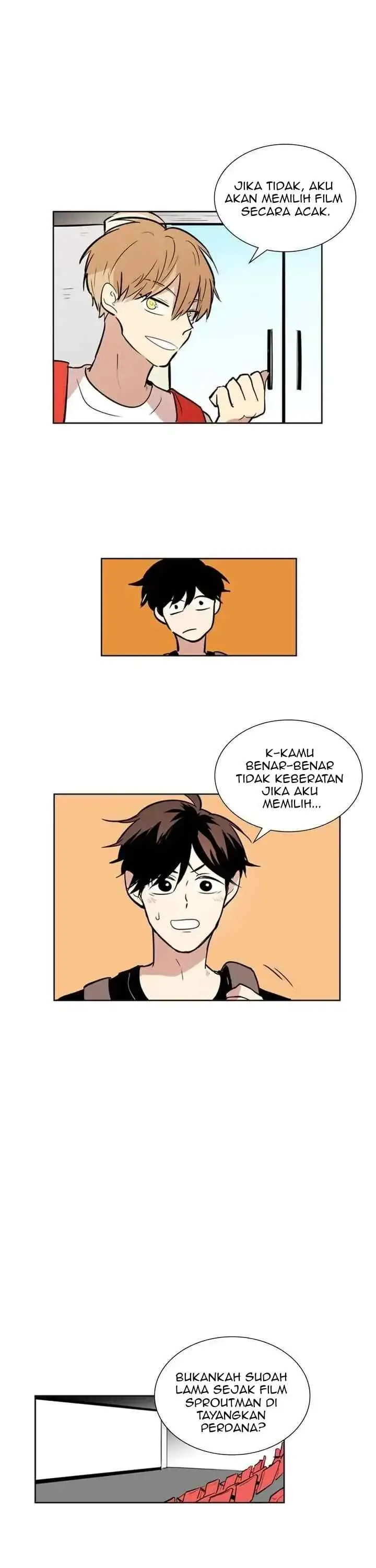 The Scent of You chapter 31 halaman 15