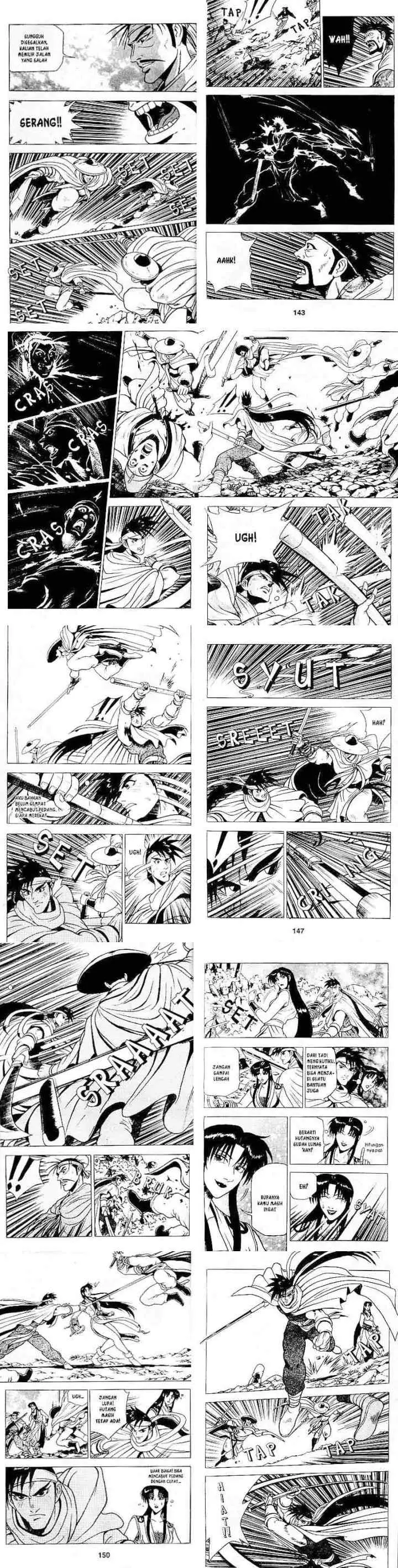Ruler of the Land chapter 12 halaman 15