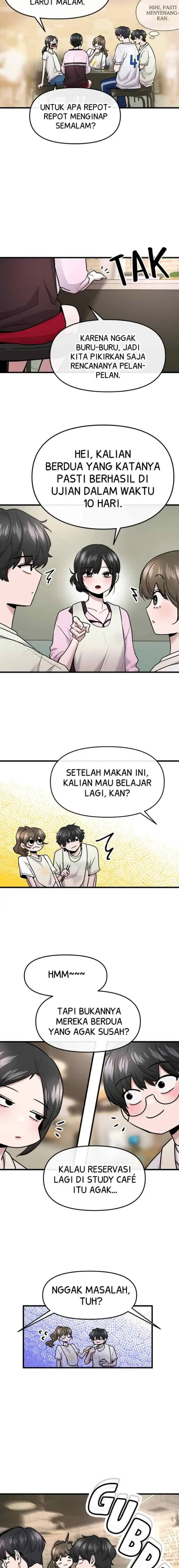 Back to the Cold Rain chapter 58 halaman 8