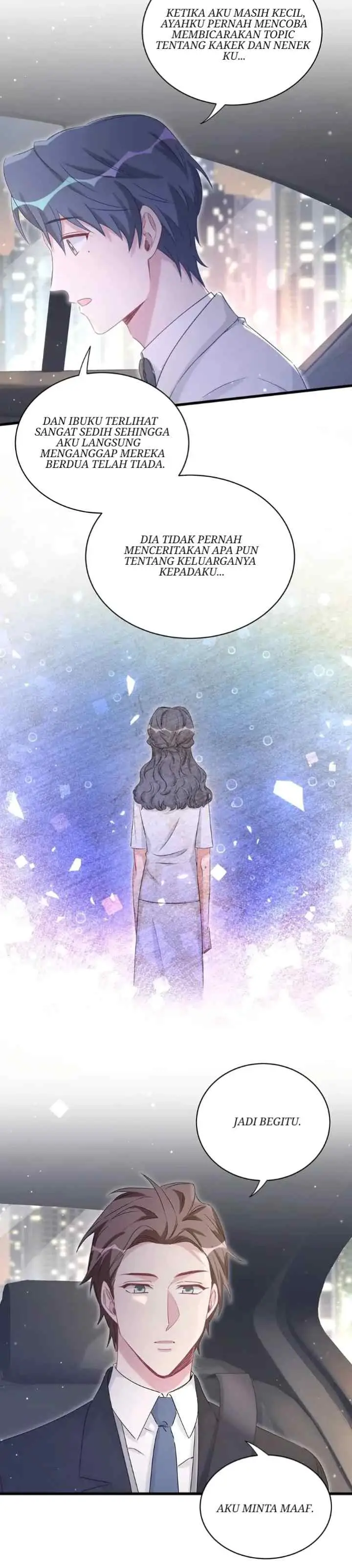 Whose Baby Is It? chapter 75 halaman 6