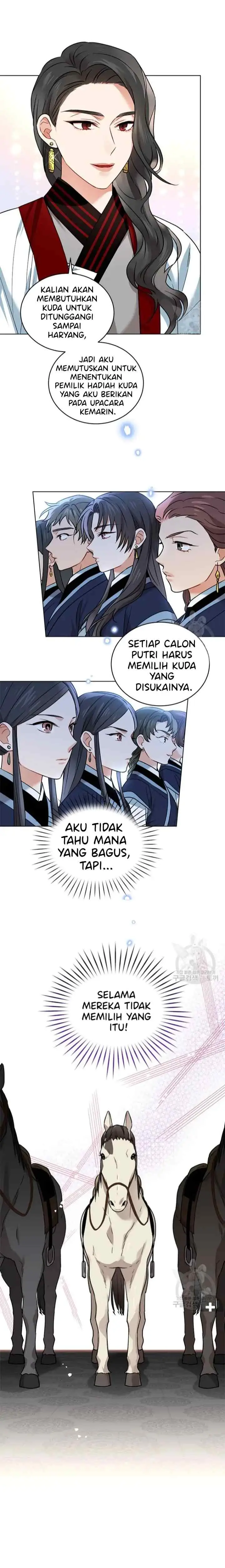 Empress's Flower Garden chapter 25 halaman 11