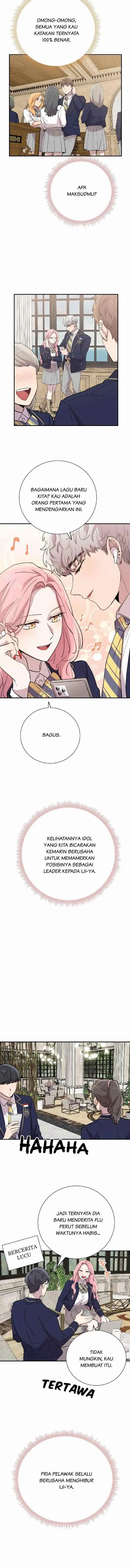 He Can't Be This Dumb! chapter 31 halaman 11