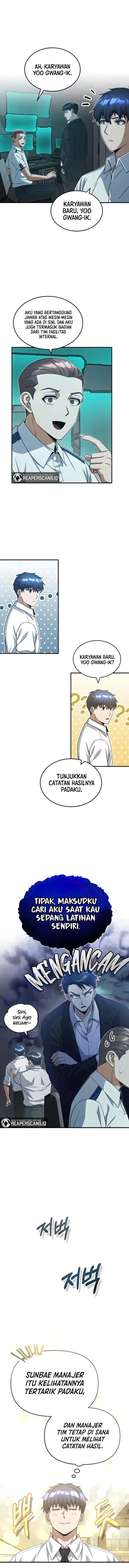 Genius of the Unique Lineage chapter 19 halaman 8