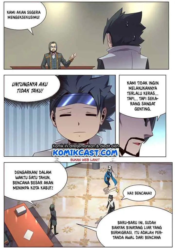 Girl and Science chapter 19 halaman 6