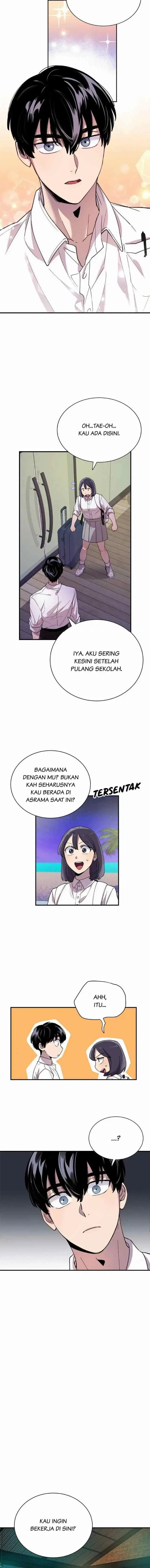 He Can't Be This Dumb! chapter 15 halaman 5