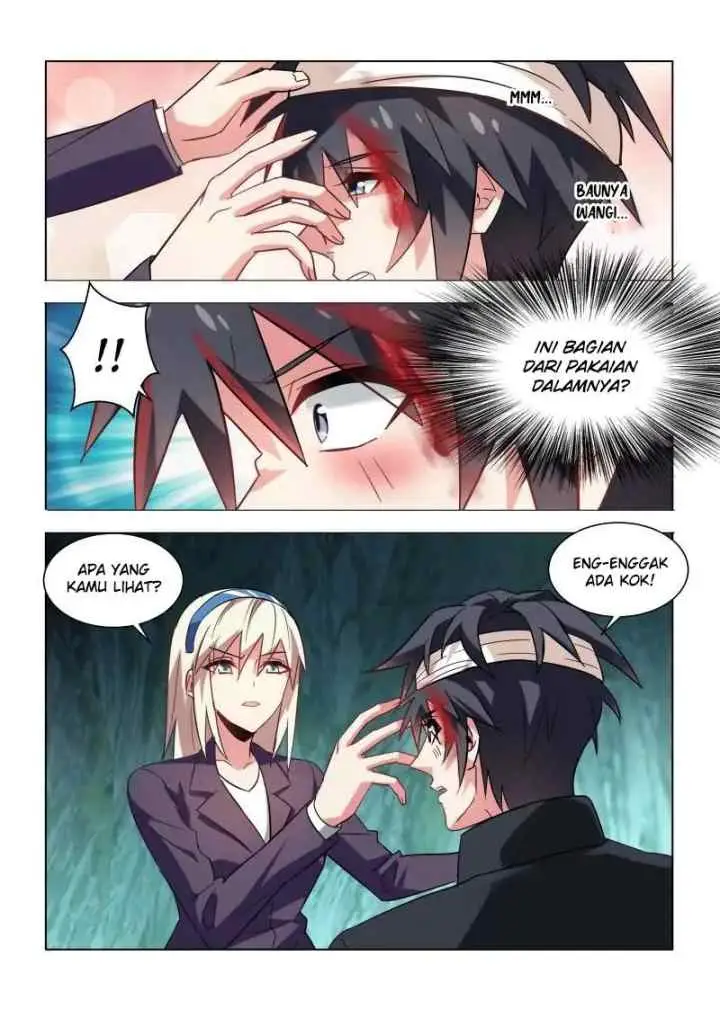 Vicious Luck chapter 30 halaman 7