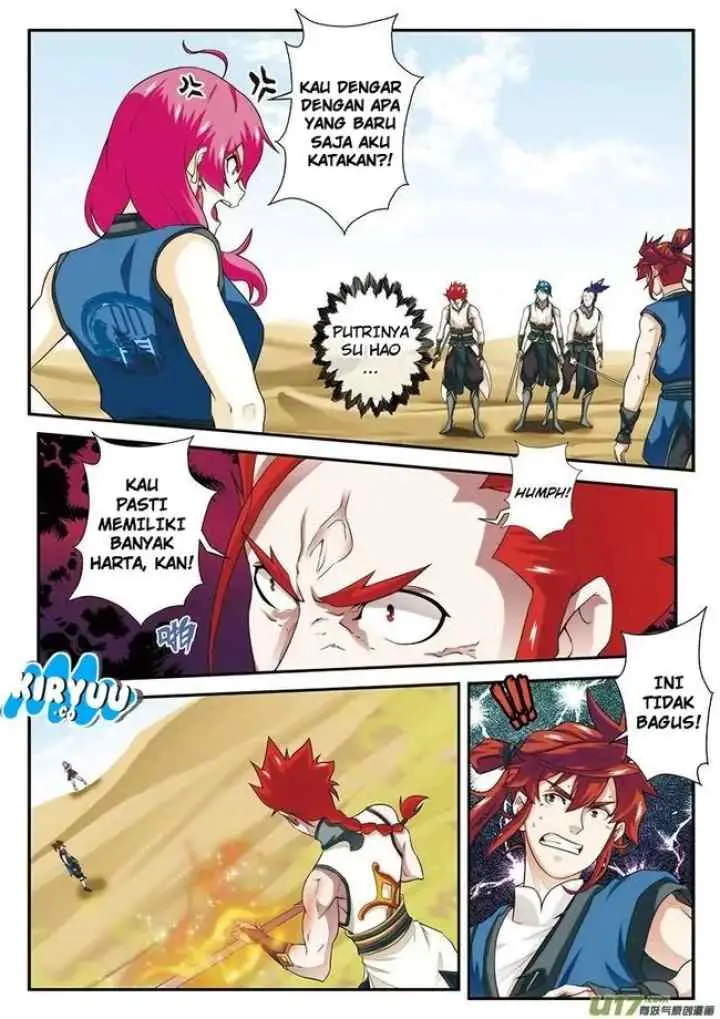 Xianxia Shijie chapter 60 halaman 7