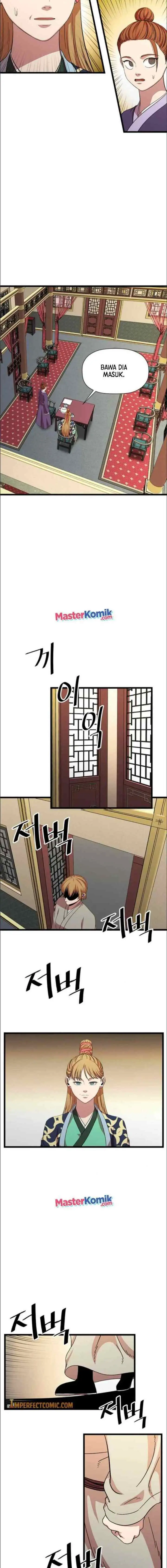 Bachelor's Return chapter 79 halaman 15