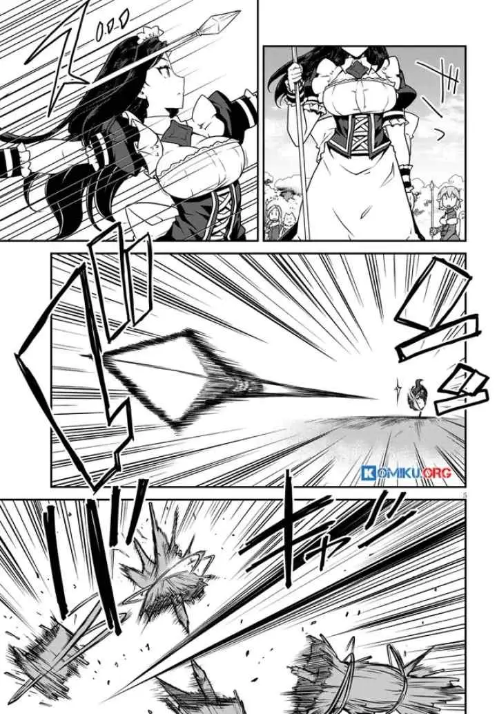 Isekai Nonbiri Nouka chapter 302 halaman 6