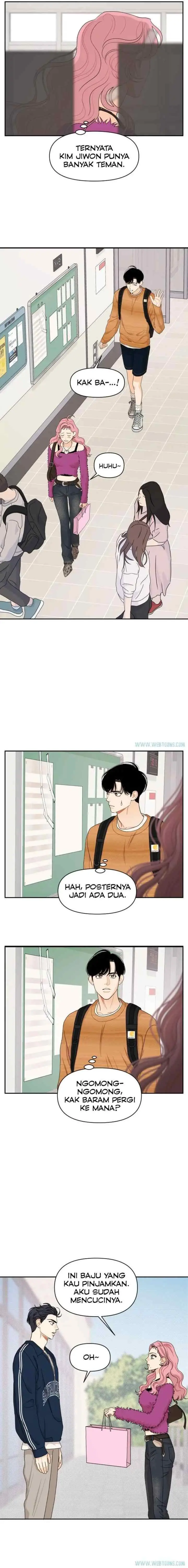 By the Way, in the Wind chapter 61 halaman 10