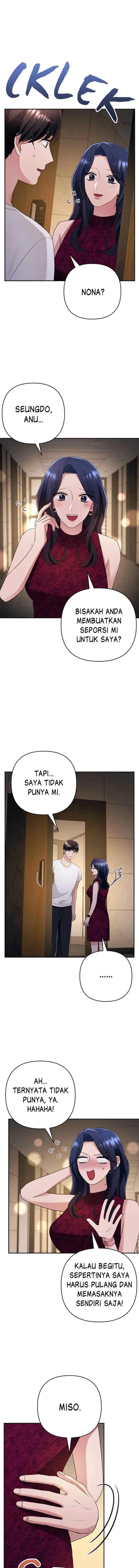 Becoming the Villain of an Extreme Drama chapter 57 halaman 14