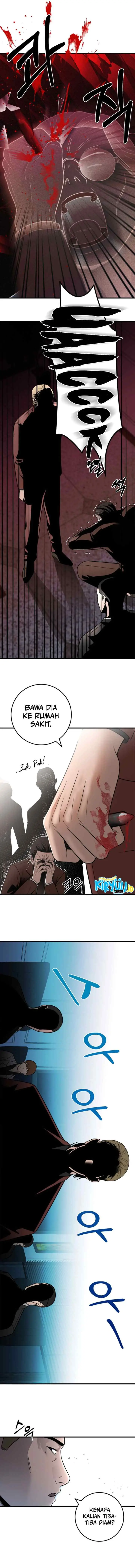 I'll Be a Villain in This Life chapter 28 halaman 7