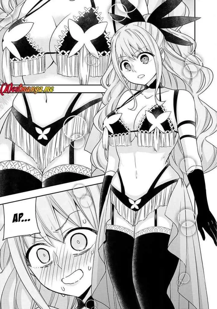 Jitsu wa Ore, Saikyou deshita? chapter 133 halaman 15