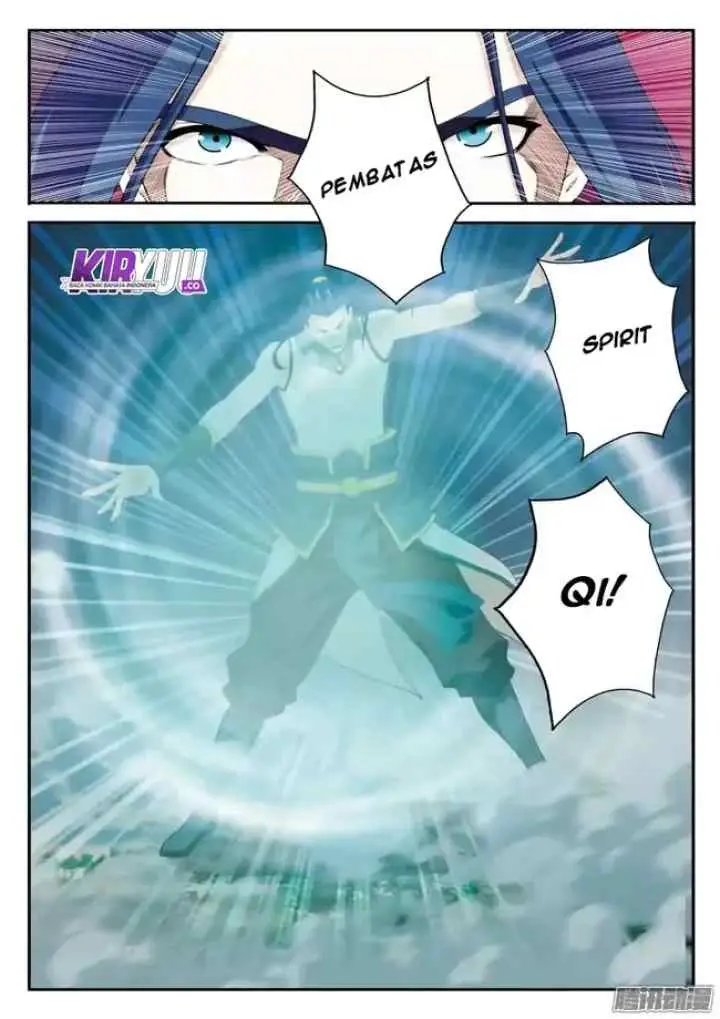 Xianxia Shijie chapter 96 halaman 11