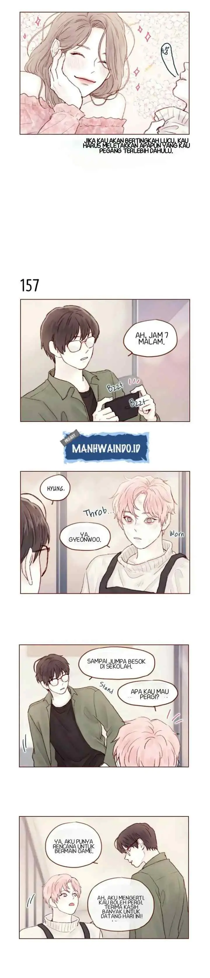 Hongshi Loves Me! chapter 22 halaman 4