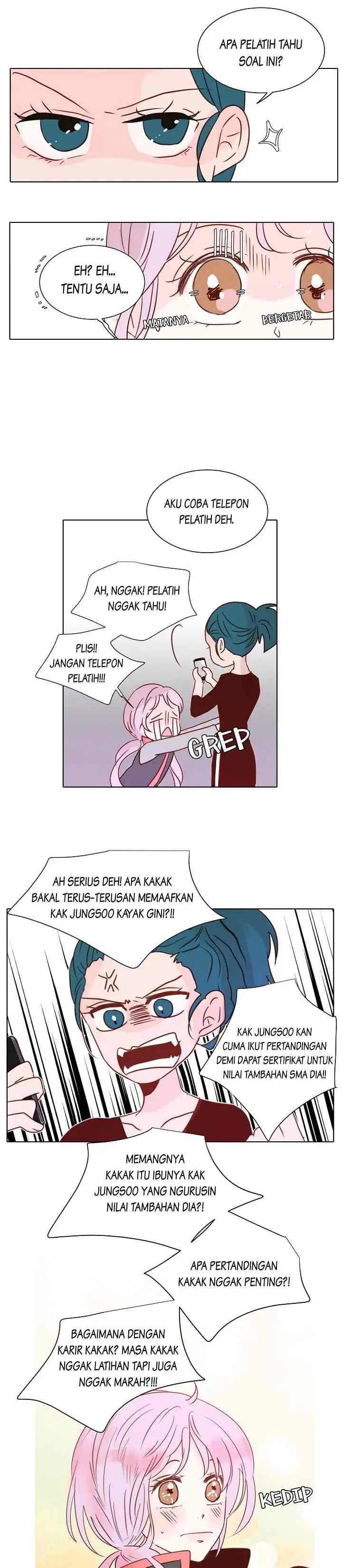 Golden Waltz chapter 1 halaman 9