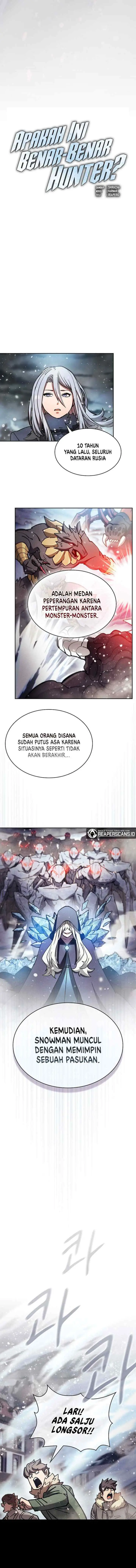 Is this Hunter for Real?! chapter 59 halaman 4