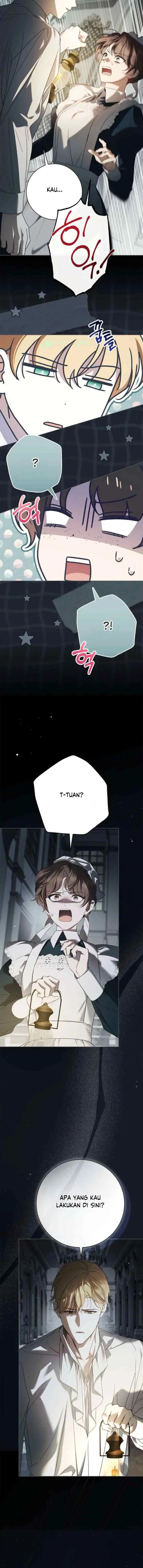 The Count's Secret Maid chapter 65 halaman 17