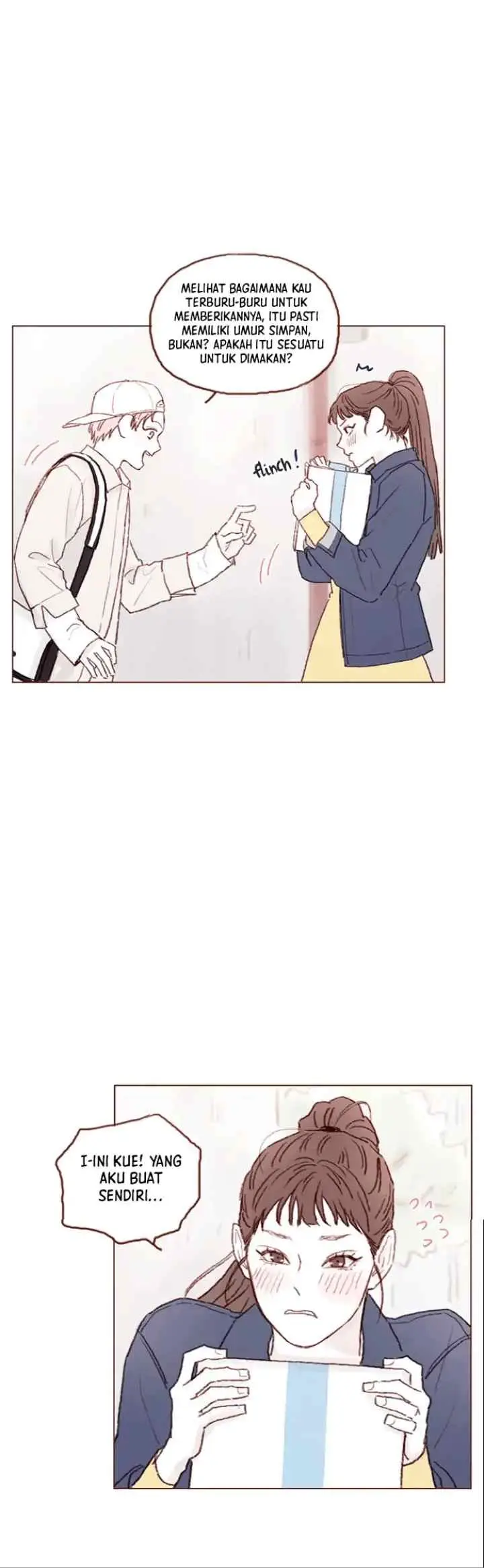 Hongshi Loves Me! chapter 39 halaman 12