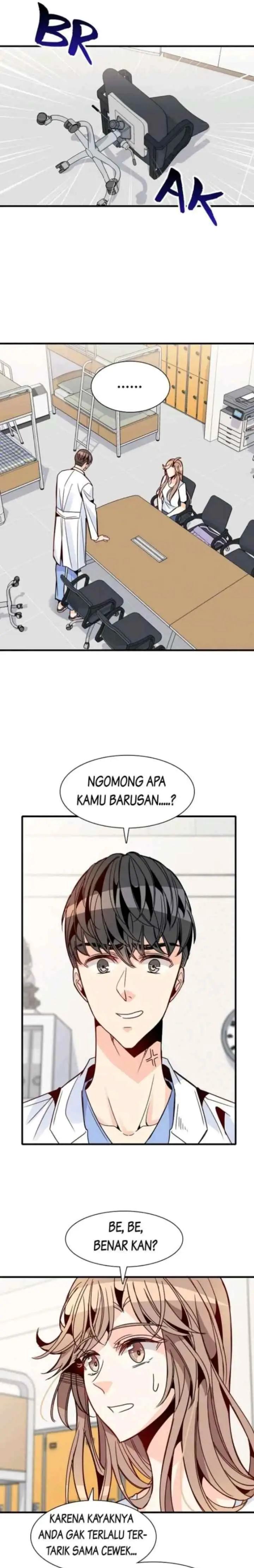 Emergency! How to Deal With Love chapter 36 halaman 18