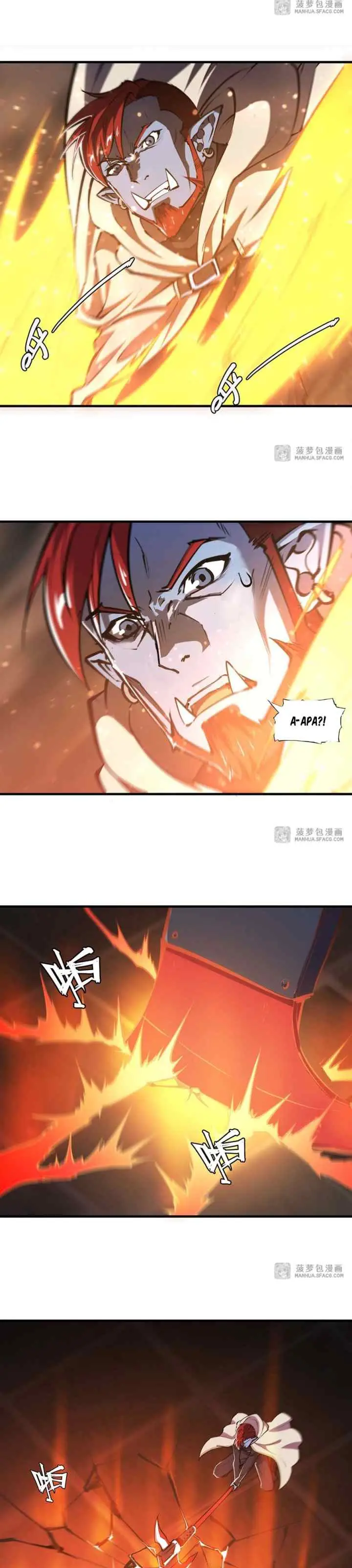 The Blood Princess And The Knight chapter 206 halaman 14