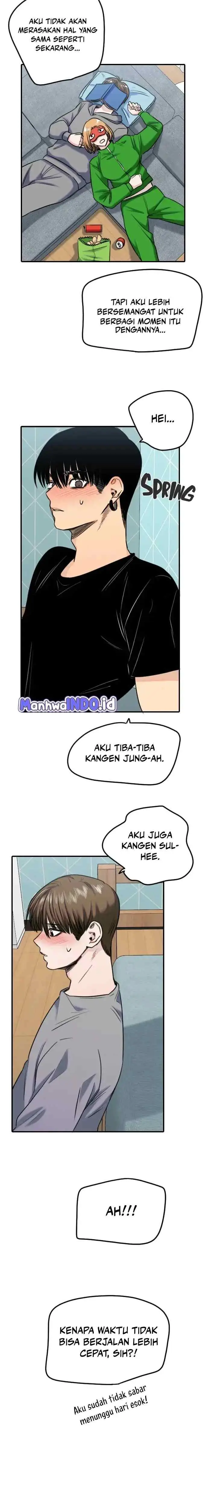 Drawing Romance chapter 158 halaman 15