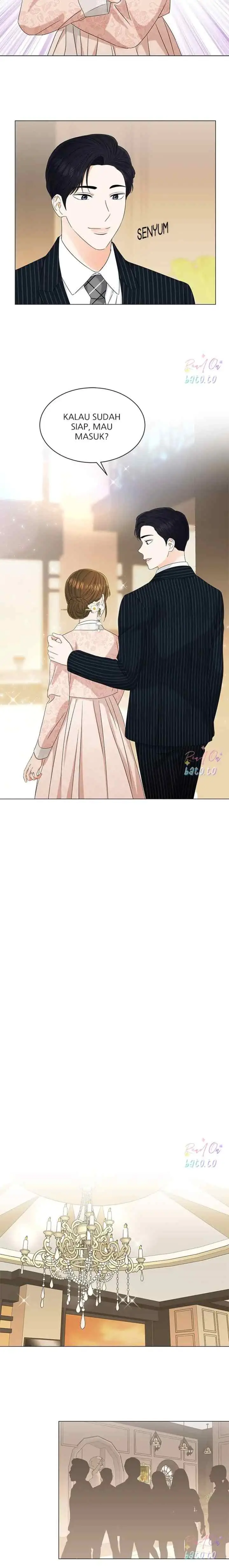 Touch Touch You chapter 110 halaman 8