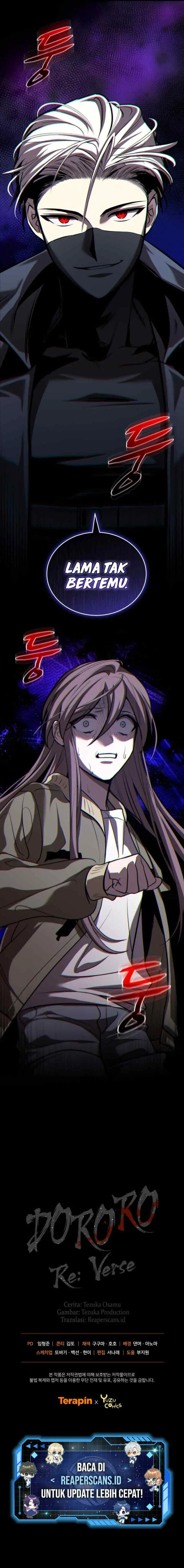 Dororo Re:Verse chapter 18 halaman 13
