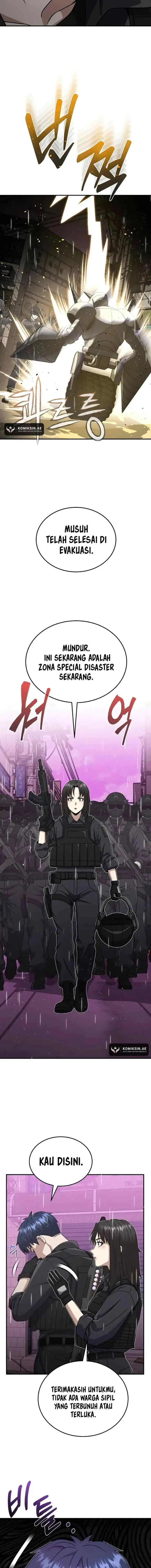 Genius of the Unique Lineage chapter 111 halaman 15