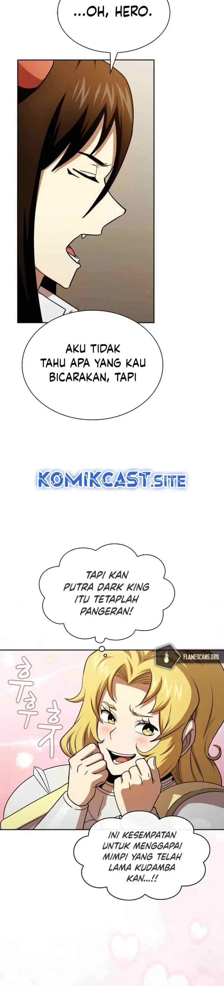 Is this Hero for Real? chapter 76 halaman 4