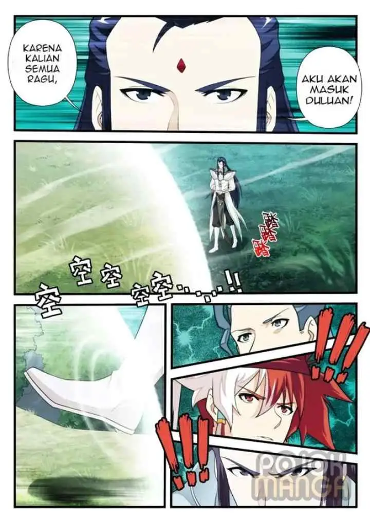 Xianxia Shijie chapter 181 halaman 15