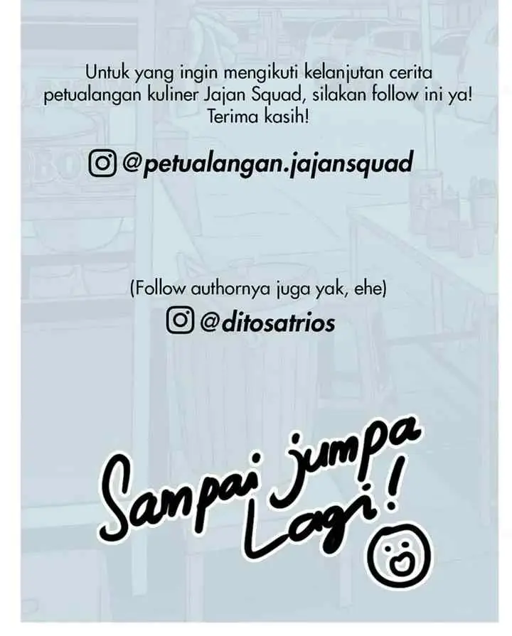 Jajan Squad chapter 186 halaman 5