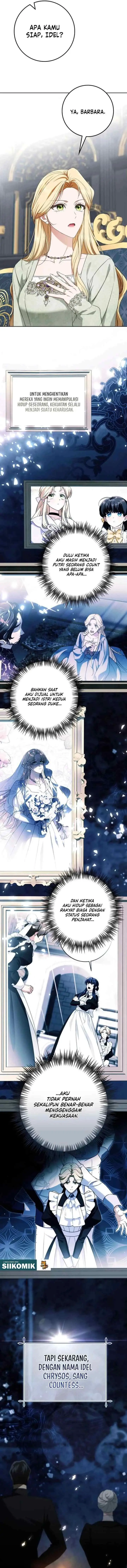 Spoils of War Duchess chapter 65 halaman 5