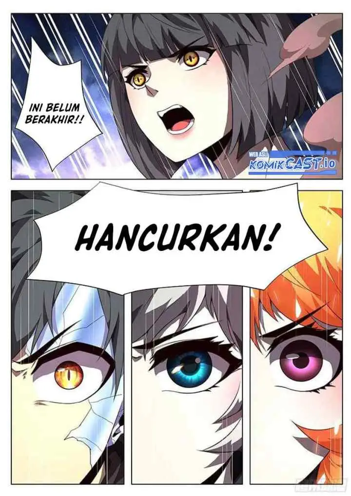 Girl and Science chapter 207 halaman 11