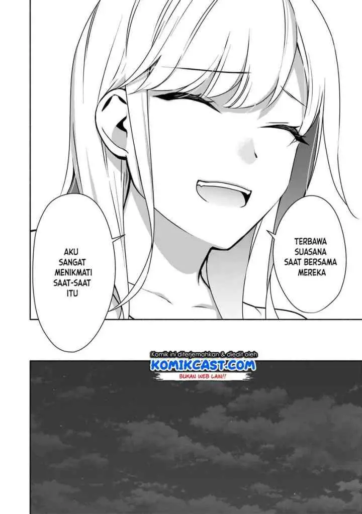 Bocchi no Boku ni Kyousei Kanojo ga Yattekita chapter 13 halaman 8