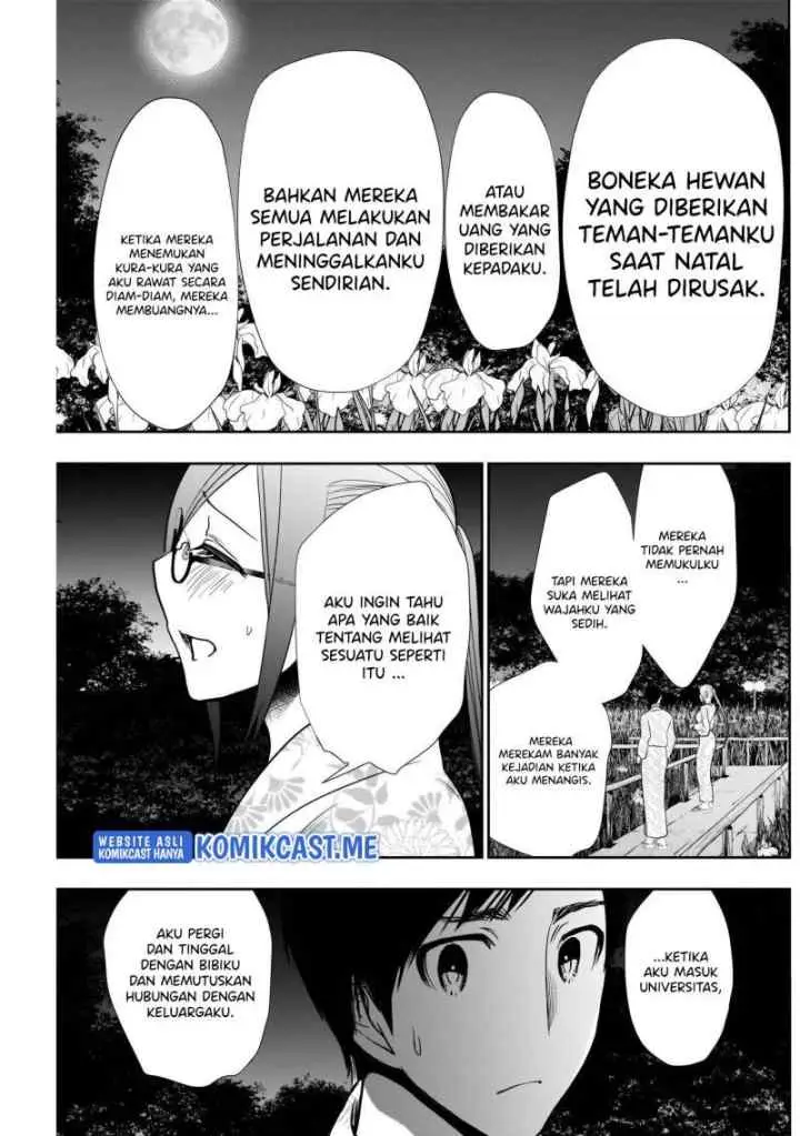 Batsu Harem chapter 23 halaman 7