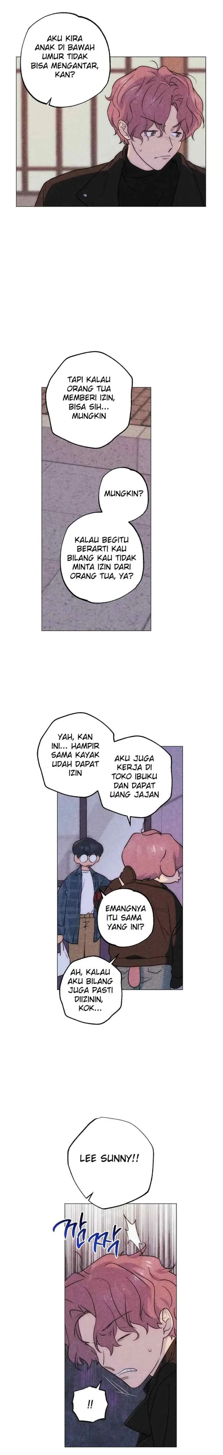 Spinach Bouquet chapter 121 halaman 7