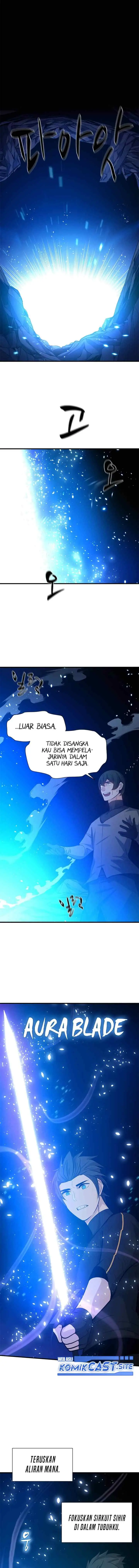The Tutorial Is Too Tough! chapter 102 halaman 12