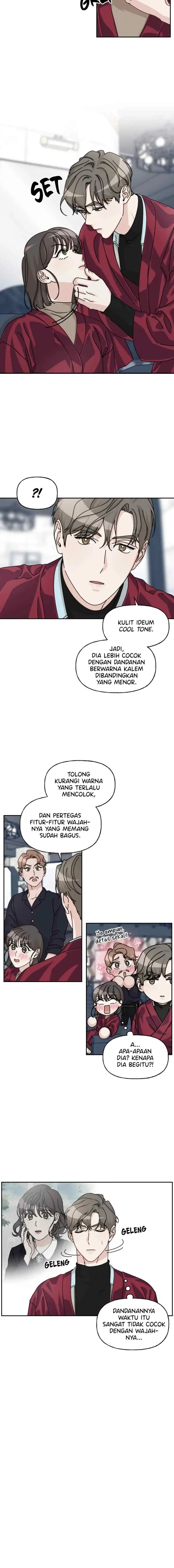 Bachelor List chapter 25 halaman 6