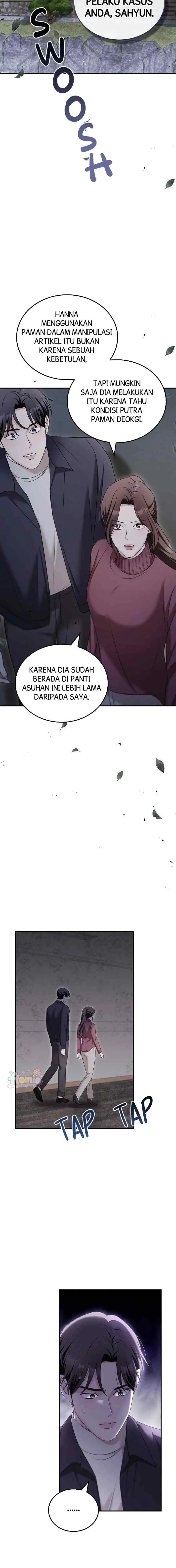 Couple, How Far We Can Go? chapter 49 halaman 18