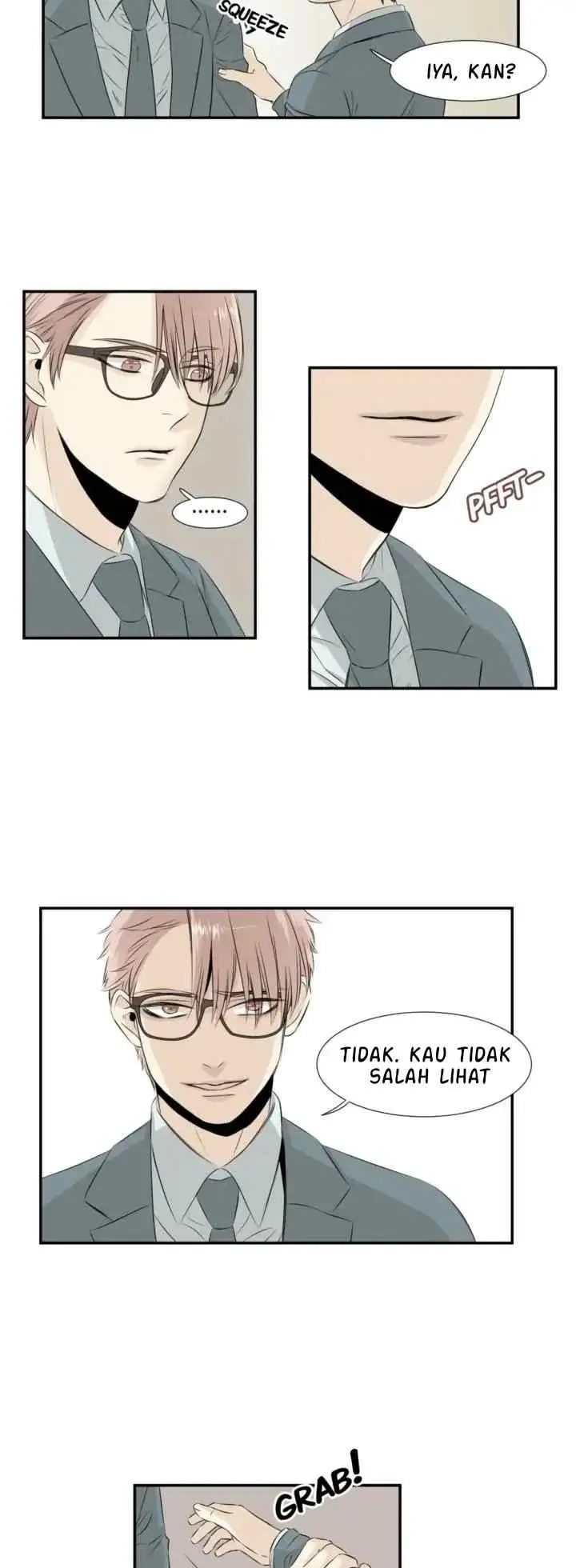 Not Boyfriends Yet chapter 17 halaman 8