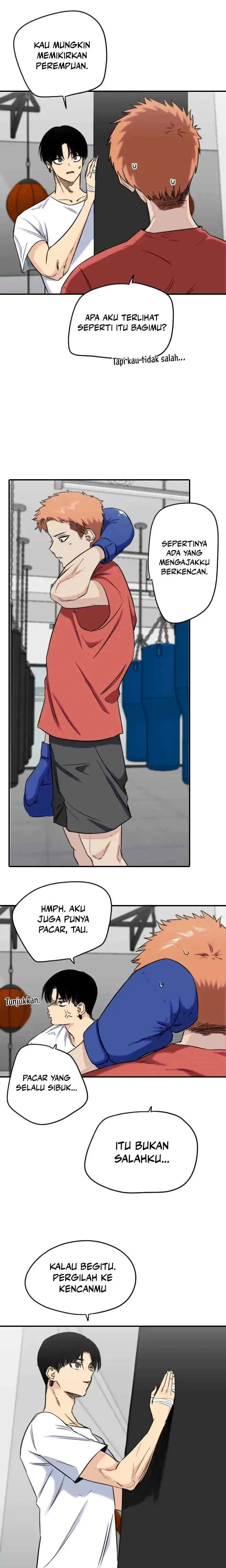 Drawing Romance chapter 174 halaman 7