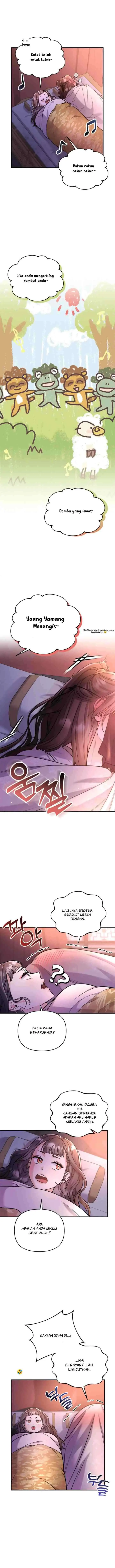 A Master, Who Woke up as a Concubine chapter 15 halaman 12