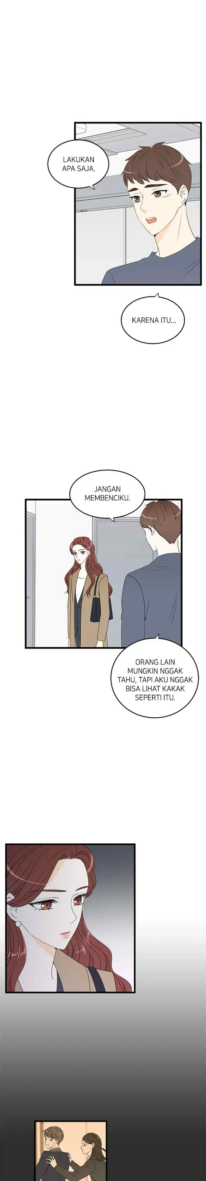 Early Morning Cinderella chapter 25 halaman 15