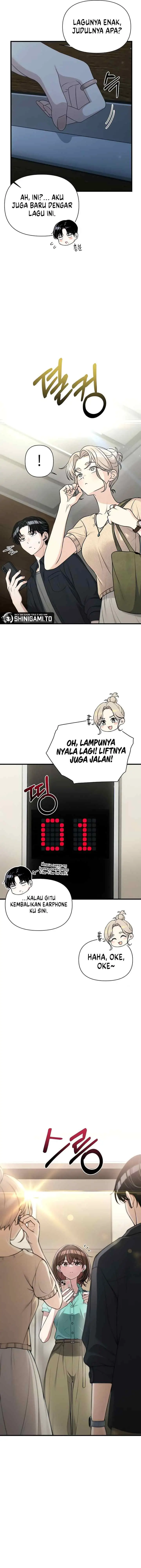 Job Switch Log chapter 24 halaman 13