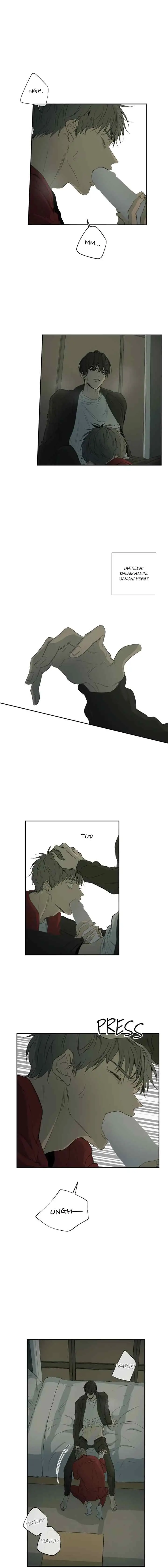 The Shape of Sympathy chapter 23 halaman 7