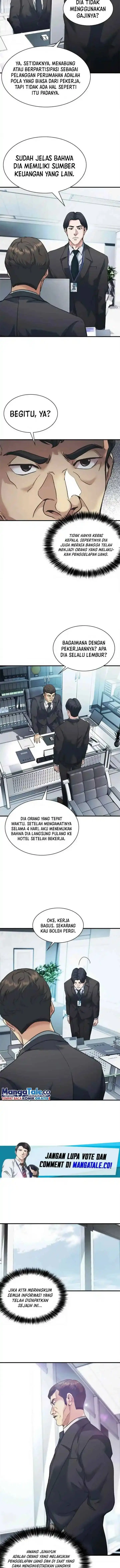 Chairman Kang: The Newcomer chapter 23 halaman 10